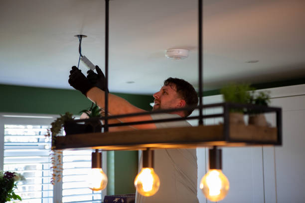 Best Licensed Electrician  in Rendon, TX